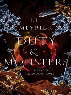 cover image of Duty & Monsters